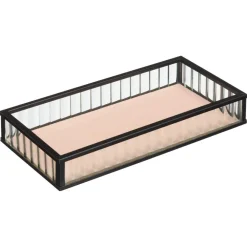 Kwantum Decoratieve Opbergdozen|Dienbladen*Dienblad Glas