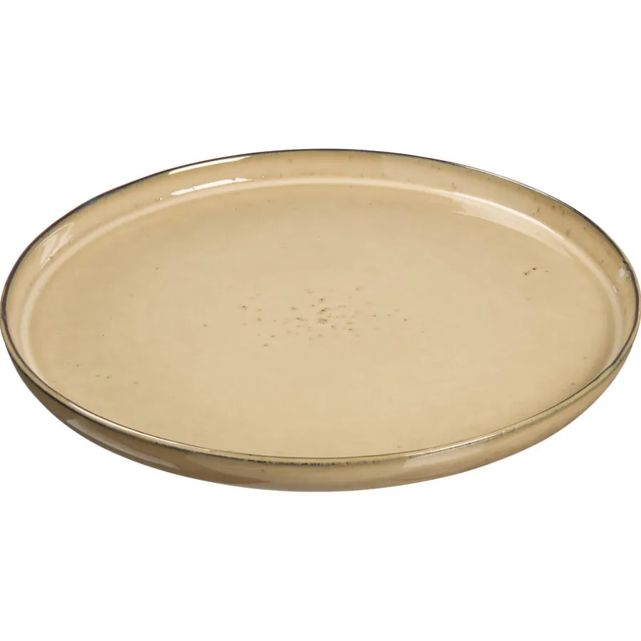 Kwantum Kerstservies|Borden*Dinerbord Ava Beige - ⌀27,5cm