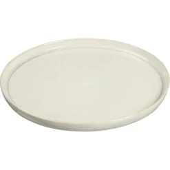 Kwantum Borden|Borden*Dinerbord Ava Grijs - ⌀27,5cm