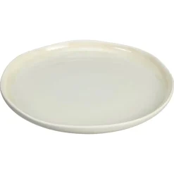 Kwantum Borden|Borden*Dinerbord Viiora Off-White - ø 26,5 Cm