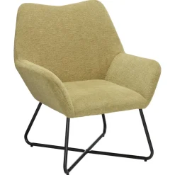 Kwantum Fauteuils*Fauteuil Terlago Groen