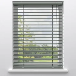 Kwantum Aluminium Jaloezieën|Jaloezieën*Fenstr Aluminium Jaloezie Mels 50mm Zeegroen