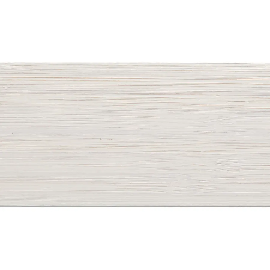 Kwantum Houten Jaloezieën|Jaloezieën*Fenstr Bamboe Jaloezie Wessel Off White 50mm Offwhite