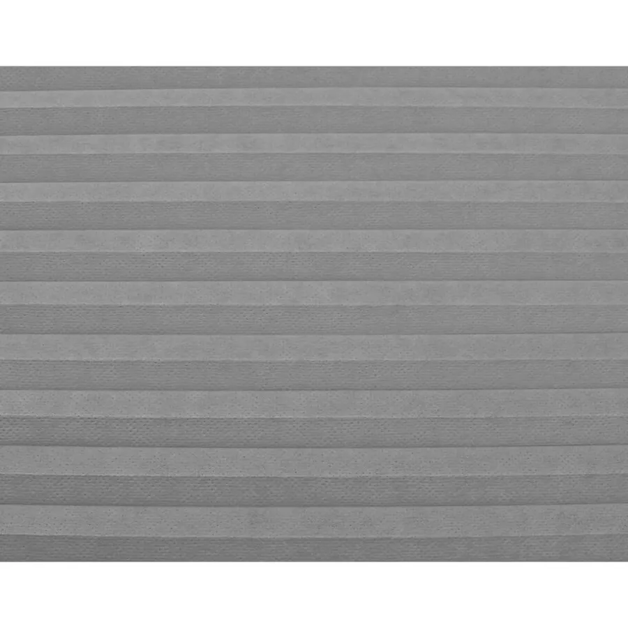 Kwantum Plisségordijnen*Fenstr Dubbel Plisségordijn Mia Linnen Lichtdoorlatend Naturel