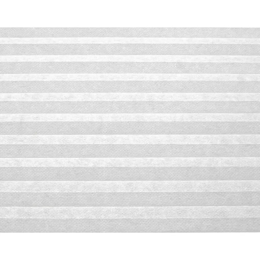 Kwantum Plisségordijnen*Fenstr Dubbel Plisségordijn Mia Lichtdoorlatend Offwhite