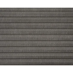 Kwantum Plisségordijnen*Fenstr Dubbel Plisségordijn Maud Donkerbruin Transparant Dr.Bruin