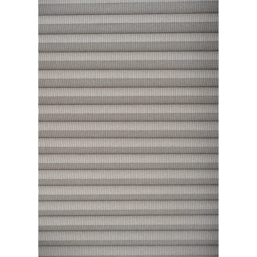 Kwantum Plisségordijnen*Fenstr Dubbel Plisségordijn Elin Verduisterend Zand