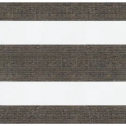 Kwantum Duo-Rolgordijnen*Fenstr Duo Rolgordijn Noan Bruin