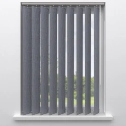 Kwantum Lamellen*Fenstr Lamellen Bregt Licht Grijs