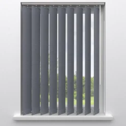 Kwantum Lamellen*Fenstr Lamellen Tijl Licht Grijs LichtGrijs