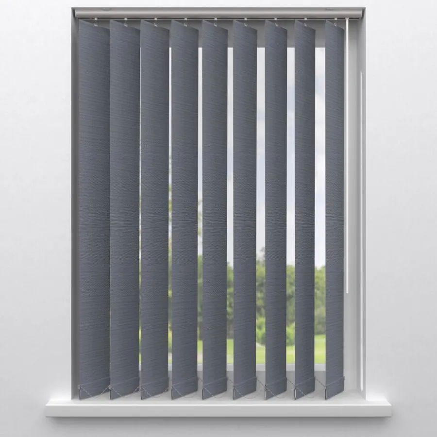 Kwantum Lamellen*Fenstr Lamellen Tijl Licht Grijs LichtGrijs