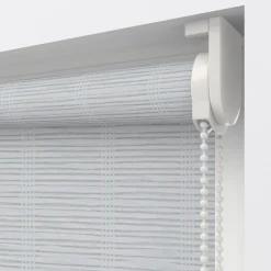 Kwantum Rolgordijnen*Fenstr Rolgordijn Fem Transparant Wit