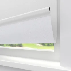 Kwantum Rolgordijnen*Fenstr Rolgordijn Fiene Verduisterend Wit