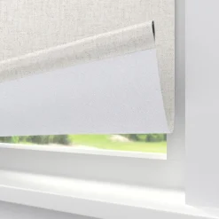 Kwantum Rolgordijnen*Fenstr Rolgordijn Liv Verduisterend Zand