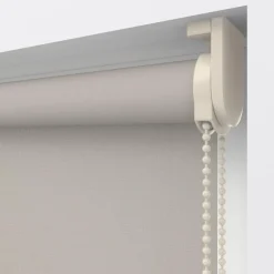 Kwantum Rolgordijnen*Fenstr Rolgordijn Liz Lichtdoorlatend Zand