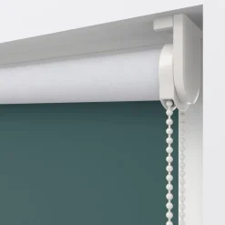 Kwantum Rolgordijnen*Fenstr Rolgordijn Noor Verduisterend Groen