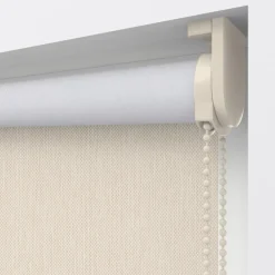 Kwantum Rolgordijnen*Fenstr Rolgordijn Sara Verduisterend Zand