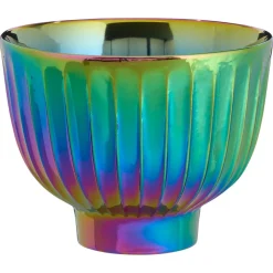 Kwantum Schalen|Schalen*Fruitschaal Holo - ⌀20x15 Cm