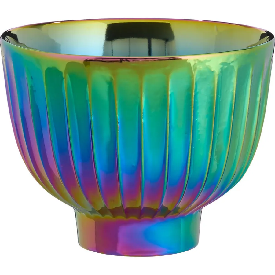 Kwantum Schalen|Schalen*Fruitschaal Holo - ⌀20x15 Cm