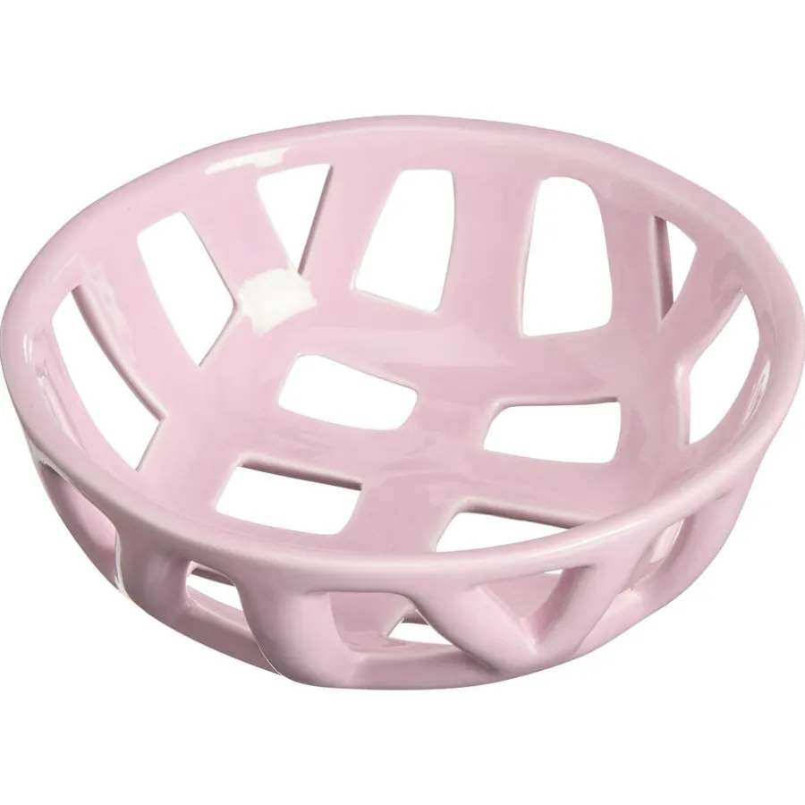 Kwantum Schalen|Schalen*Fruitschaal Limes Lila