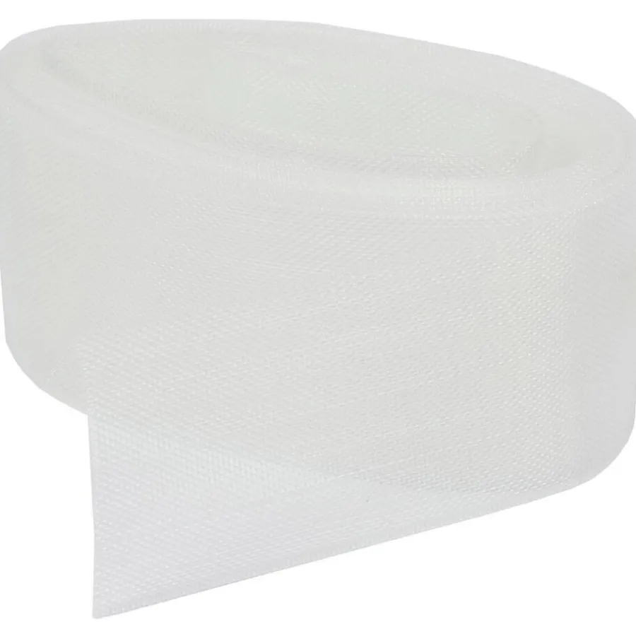 Kwantum Band & Haken*Gladband Transparant