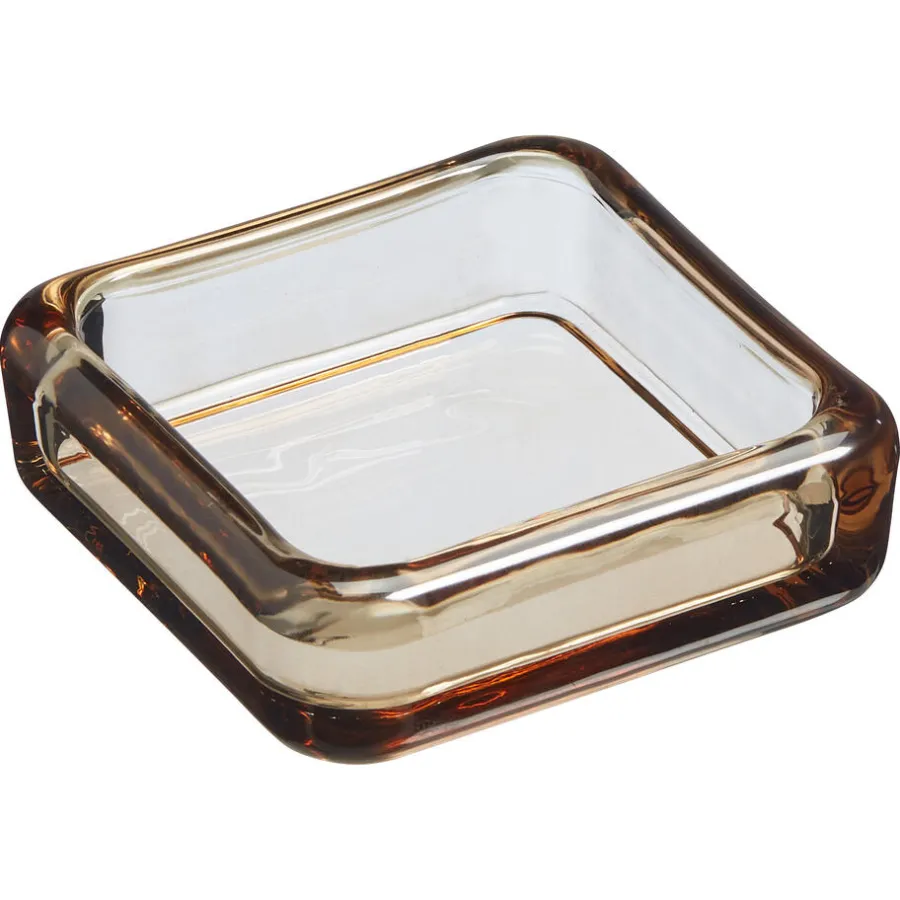 Kwantum Kaarsenplateaus|Kaarsenplateaus*Glazen Plateau Lizzy Bruin