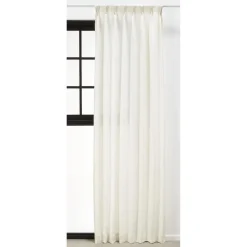 Kwantum Vouwgordijnen|Gordijnen*Gordijn Abel Off-White