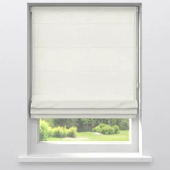 Kwantum Vouwgordijnen|Gordijnen*Gordijn Adam Naturel