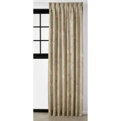 Kwantum Vouwgordijnen|Gordijnen*Gordijn Anneli Naturel