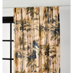 Kwantum Vouwgordijnen|Gordijnen*Gordijn Babs Roze