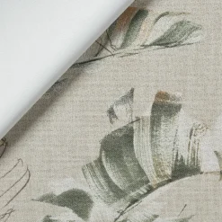 Kwantum Vouwgordijnen|Gordijnen*Gordijn Barbara Groen