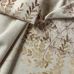 Kwantum Vouwgordijnen|Gordijnen*Gordijn Bibe Naturel