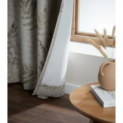 Kwantum Vouwgordijnen|Gordijnen*Gordijn Bibe Naturel