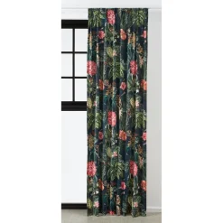 Kwantum Vouwgordijnen|Gordijnen*Gordijn Bowie Groen