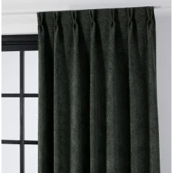 Kwantum Vouwgordijnen|Gordijnen*Gordijn Charlie Groen