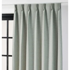 Kwantum Vouwgordijnen|Gordijnen*Gordijn David Groen