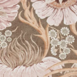 Kwantum Vouwgordijnen|Isolerende Gordijnen*Gordijn Diede Roze