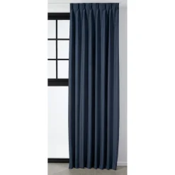 Kwantum Vouwgordijnen|Gordijnen*Gordijn Dylan Blauw