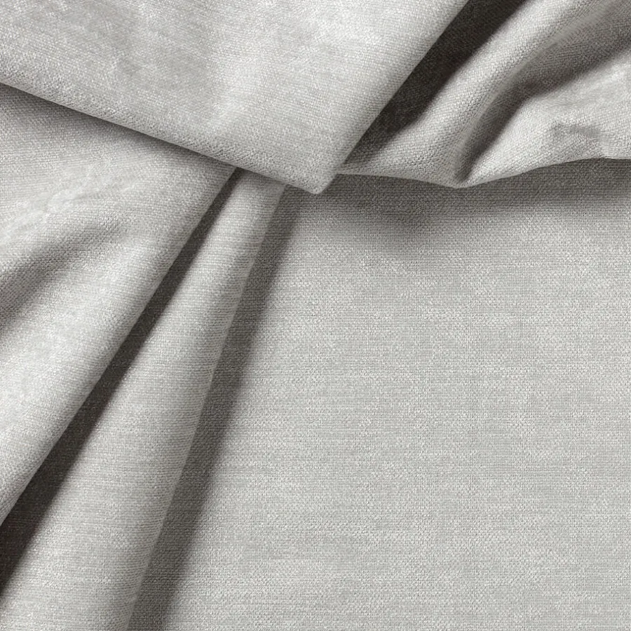 Kwantum Vouwgordijnen*Gordijn Emma Grijs