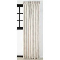 Kwantum Vouwgordijnen|Gordijnen*Gordijn Guusje Off-White