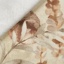 Kwantum Vouwgordijnen|Gordijnen*Gordijn Jelka Bruin