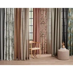 Kwantum Vouwgordijnen|Gordijnen*Gordijn Johanne Groen