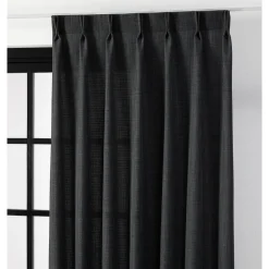 Kwantum Vouwgordijnen*Gordijn Judy Antraciet