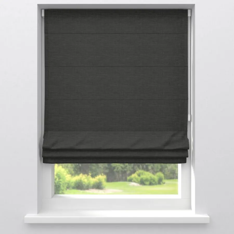 Kwantum Vouwgordijnen*Gordijn Judy Antraciet