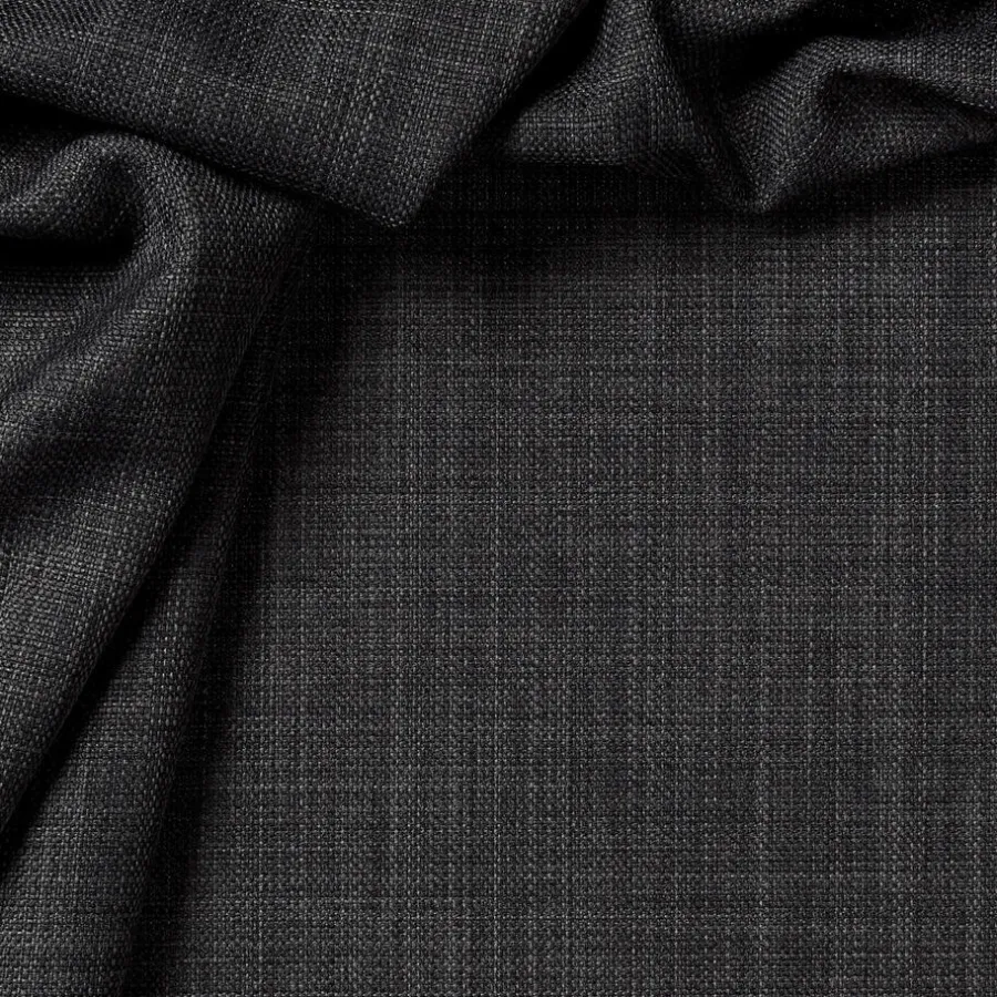 Kwantum Vouwgordijnen*Gordijn Judy Antraciet