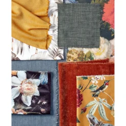 Kwantum Vouwgordijnen|Gordijnen*Gordijn Judy Groen