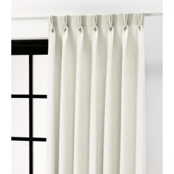 Kwantum Vouwgordijnen|Gordijnen*Gordijn Karlijn Off-White Offwhite