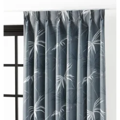 Kwantum Vouwgordijnen|Gordijnen*Gordijn Kim Grijs