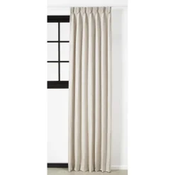 Kwantum Gordijnen*Gordijn Kyan Zand