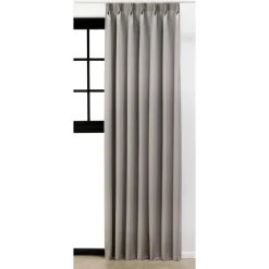 Kwantum Vouwgordijnen|Gordijnen*Gordijn Lars Grijs